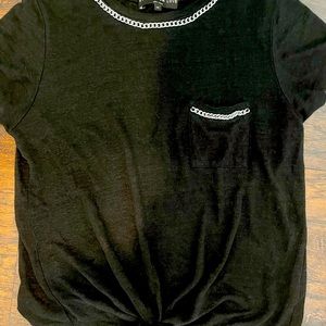 Generation Love black xs tee